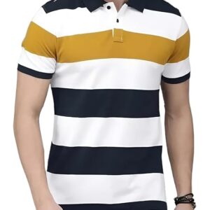 visit the xenovaurban store xenovaurban men's regular fit polo t shirt | wrinkle free | quick dry | soft and feather touch feel | cotton polo 4.3 4.3 out of 5 stars 31 ratings
