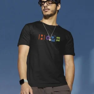 hope classic fit t shirt